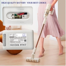 Reemplazo de batería compatible para Dreame VPS14A V2211-6S1P-BCA