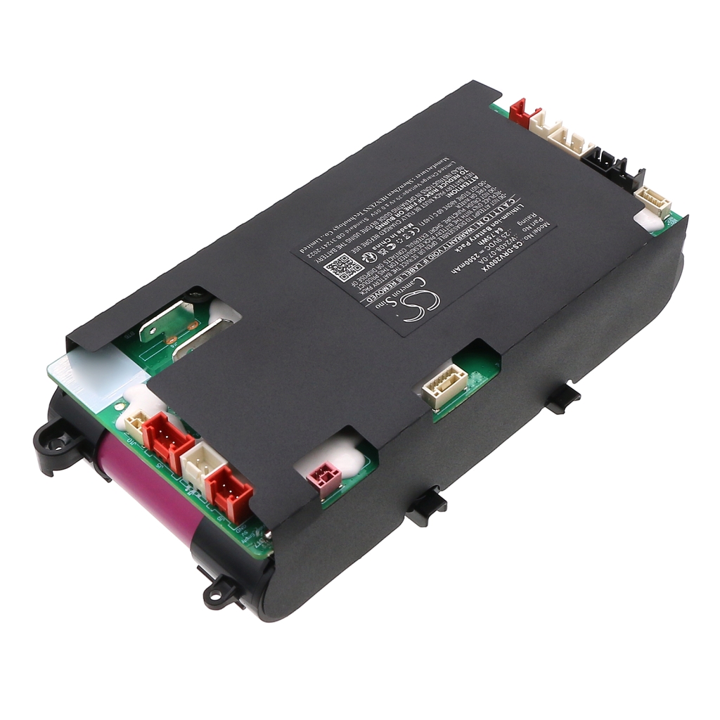 Batería de vacío Dreame CS-DRV200VX