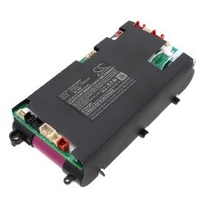 Reemplazo de batería compatible para Dreame W2408-07-0A