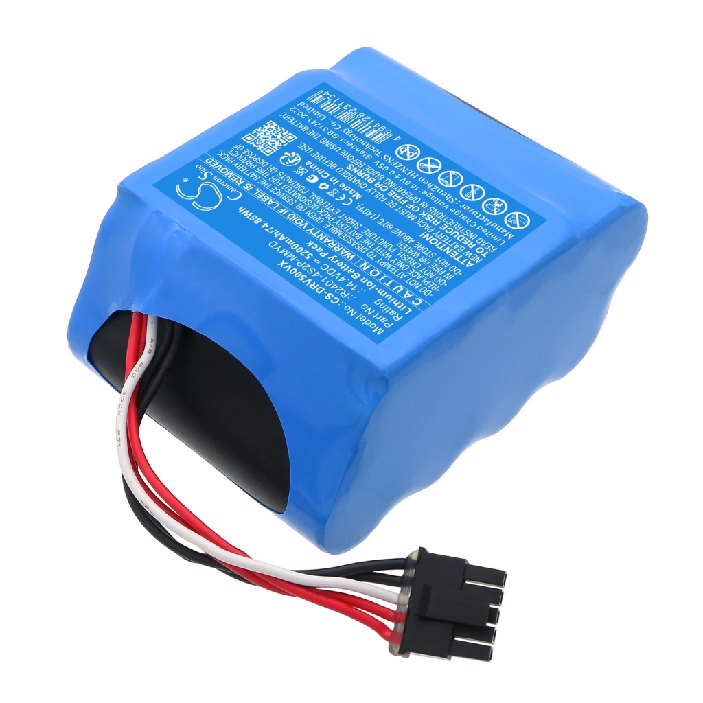 Batería compatible con Batería de vacío