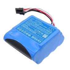 Reemplazo de batería compatible para MOVA R2401-4S2P-MMYD