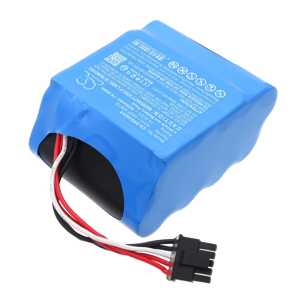 Batería de vacío Dreame CS-DRX440VX