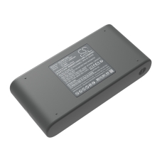 Compatible battery replacement for Dreame V2514-8S1P-BWA