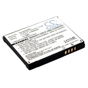 Batería del teléfono móvil i-Mate Smartflip