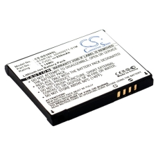 Reemplazo de batería compatible para HTC STAR160