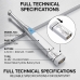 Batería compatible con Dentsply CS-DSC073MD