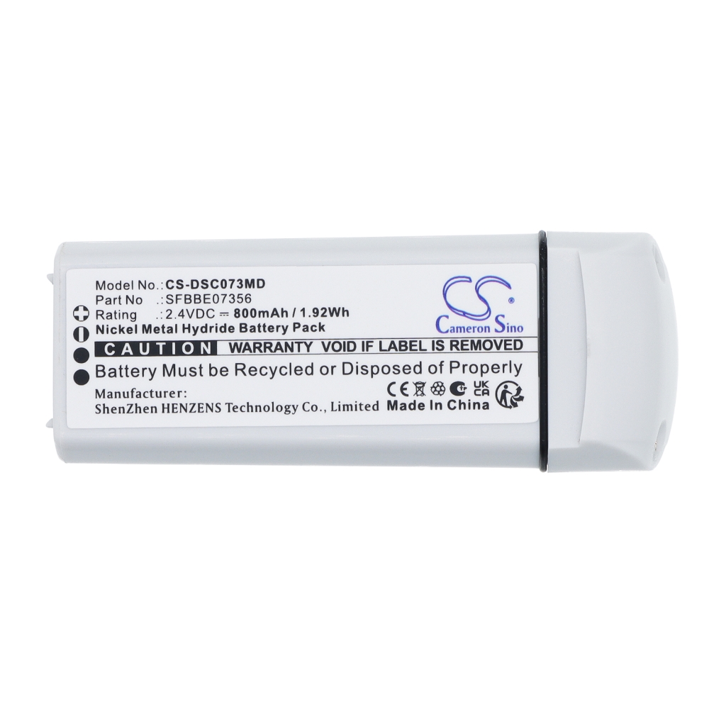 Batería compatible con Dentsply CS-DSC073MD
