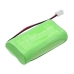 Baterías compatible con DentSply ProMark Endodontic Apex Locator CS-DSC210MX
