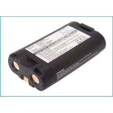 Reemplazo de batería compatible para CASIO DT-923,DT-923LI