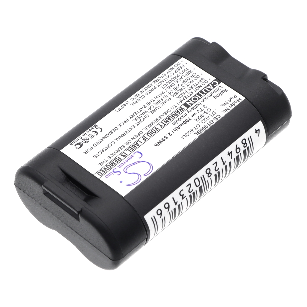 Baterías compatible con Casio DT-900 DT-900 CS-DT900BL