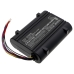 Batería de la tableta Dt research CS-DTR520SL
