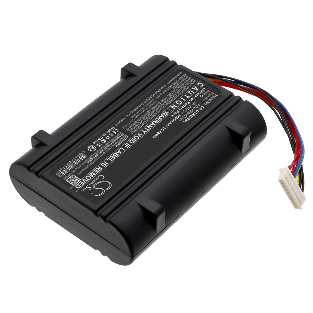Batería de la tableta Dt research CS-DTR520SL