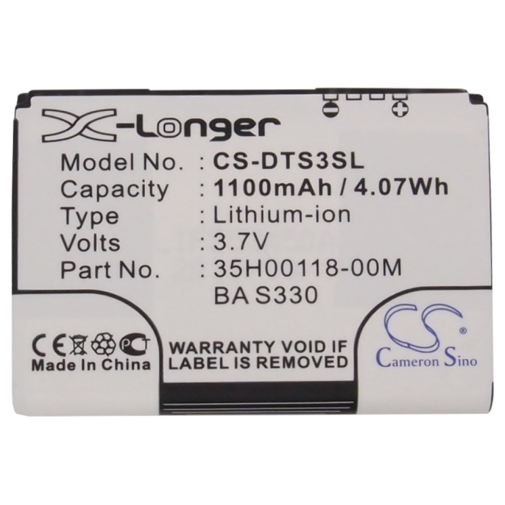 Mobile Phone Battery O2 XDA Guide