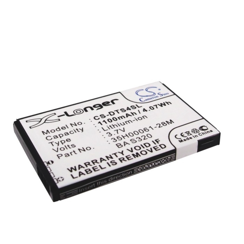 Battery compatible with DOPOD