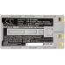 BarCode, Scanner Battery Casio CS-DTX30BH