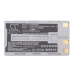 BarCode, Scanner Battery Hioki LR8510