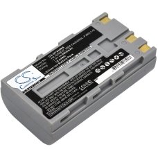 Reemplazo de batería compatible para Hioki FJ50L1-G,HA-G20BAT,HBM-CAS3000L,Z1007