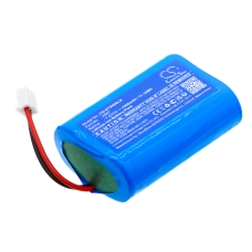 Compatible battery replacement for DOTLUX 4967