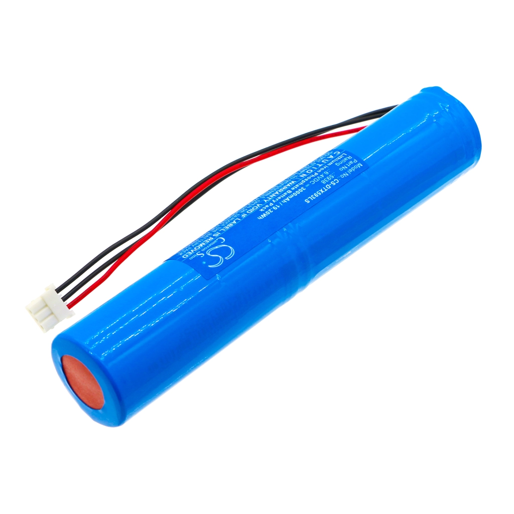 Batería de la cámara de seguridad del hogar Dotlux CS-DTX593LS