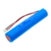 Batería de la cámara de seguridad del hogar Dotlux CS-DTX593LS