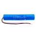 Batería de la cámara de seguridad del hogar Dotlux CS-DTX593LS