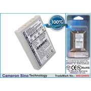 Battery compatibleWith BarCode, Scanner Battery