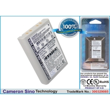 Reemplazo de batería compatible para CASIO HA-F20BAT,HA-F21LBAT