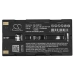 Batería de la cámara Sanyo CS-DUR121
