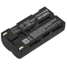 Reemplazo de batería compatible para Sanyo NVP-D6,UR-121,UR-121D,UR-124,UR-124D