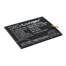 Reemplazo de batería compatible para DOOV PL-C15