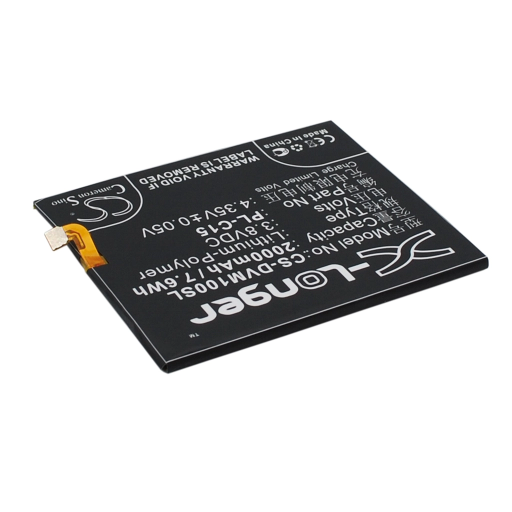 Batería del teléfono móvil DOOV CS-DVM100SL