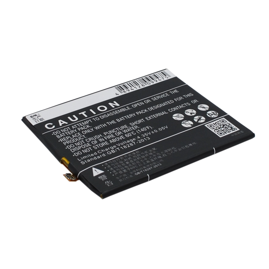 Batería del teléfono móvil DOOV CS-DVM100SL