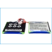 Batteries DVD Player Battery CS-DVP702SL