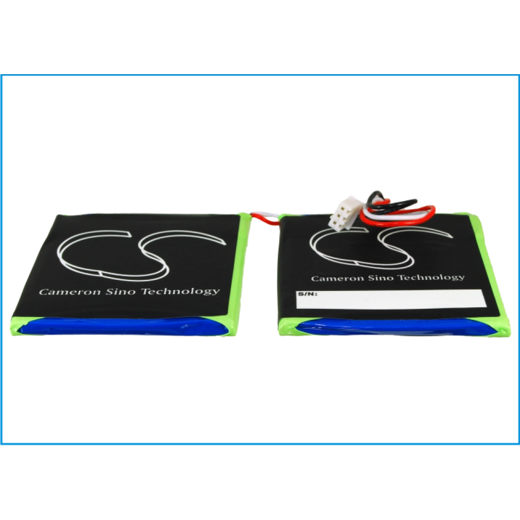 Batteries DVD Player Battery CS-DVP702SL