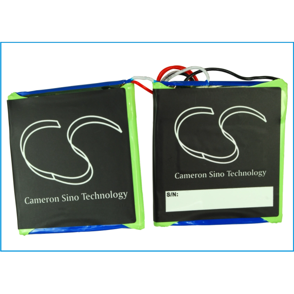 Batteries DVD Player Battery CS-DVP702SL