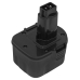 Battery industrial Dewalt DW980K-2