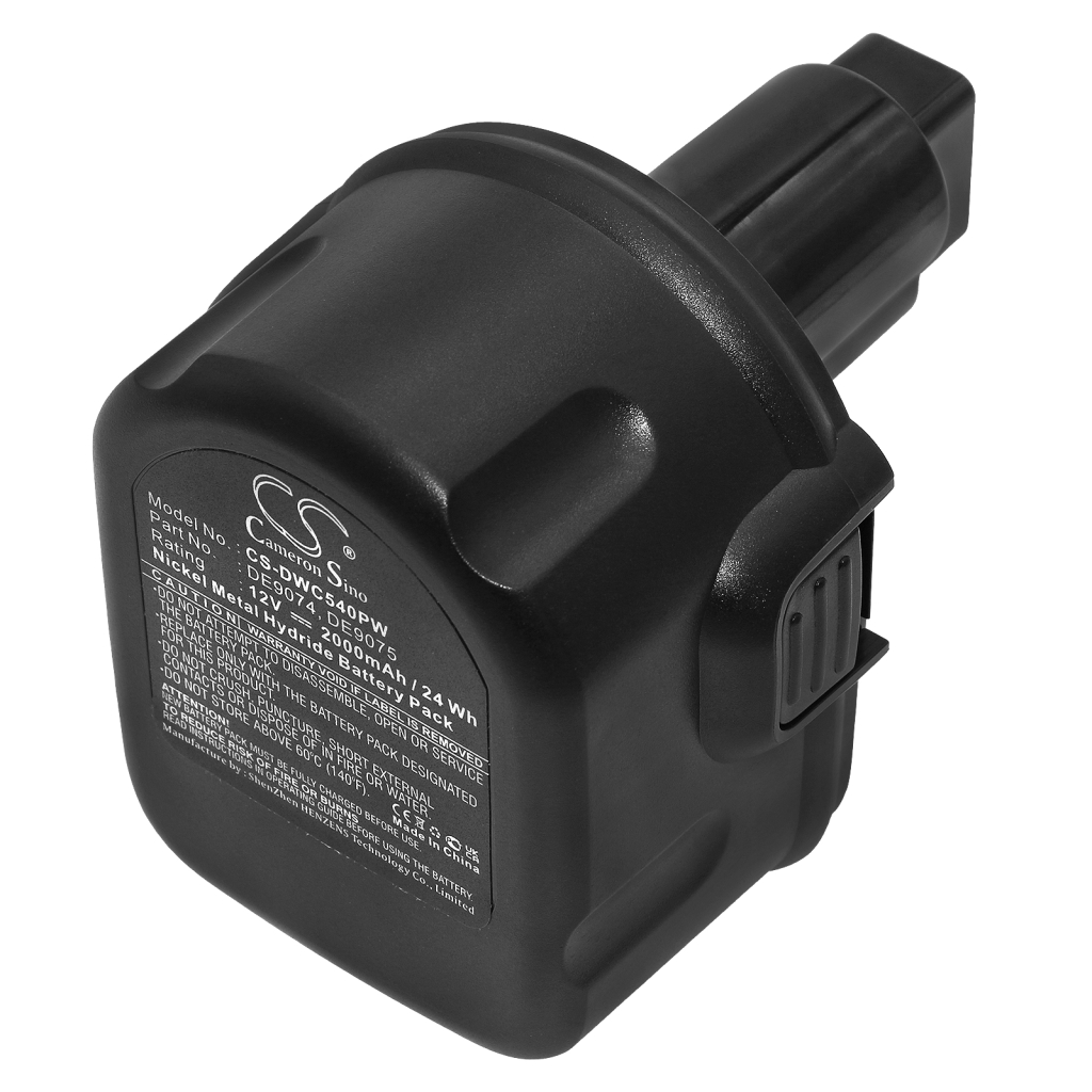 Battery industrial Dewalt DW980K-2