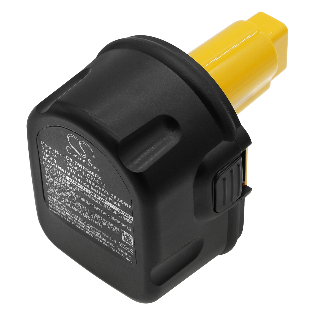 Baterías Sustituye DW9098