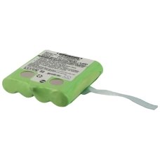 Reemplazo de batería compatible para Simvalley MT700D03XXC,PX-175-675,PX-1754-919
