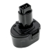 Battery industrial Dewalt DW908 Flashlight)