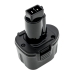 Battery industrial Dewalt DW908 Flashlight)