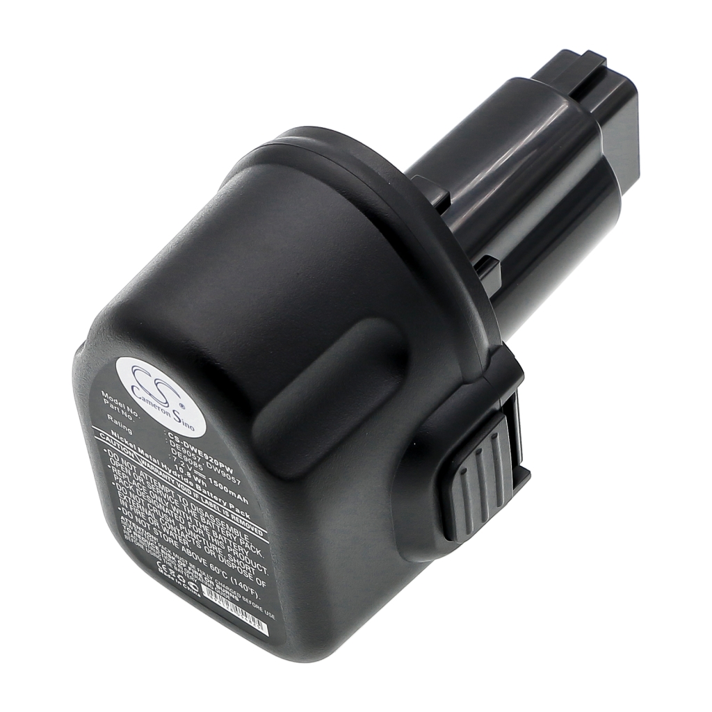 Battery industrial Dewalt DW908 Flashlight)