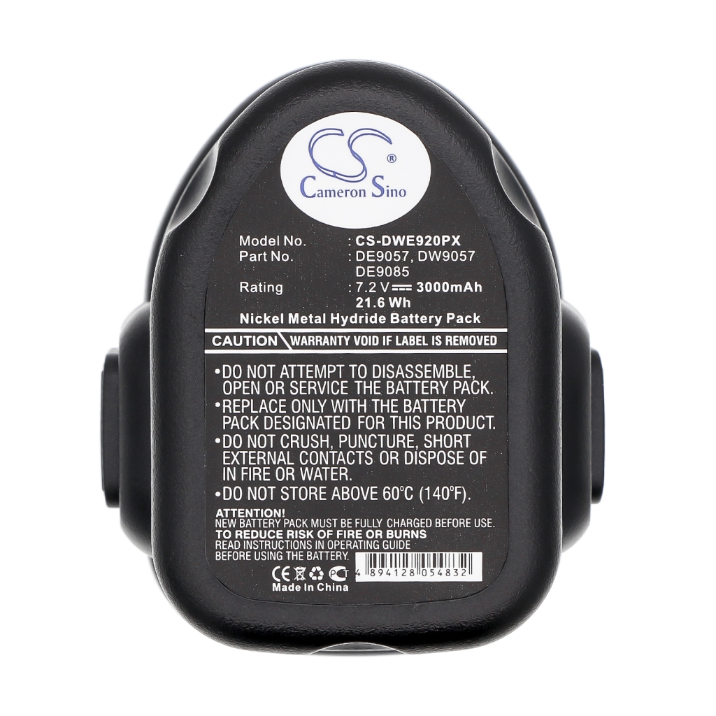 Baterías Sustituye DC9096