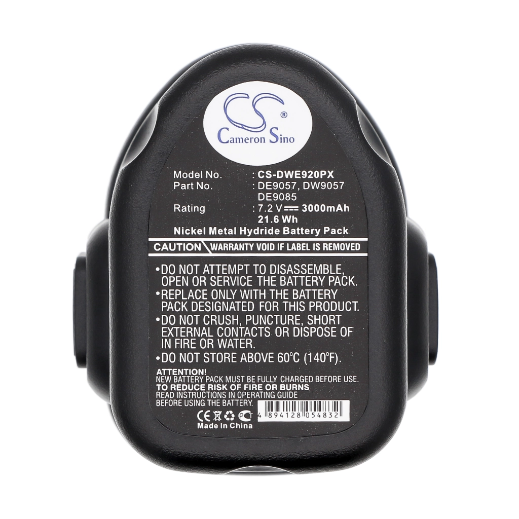 Battery Replaces DE9085