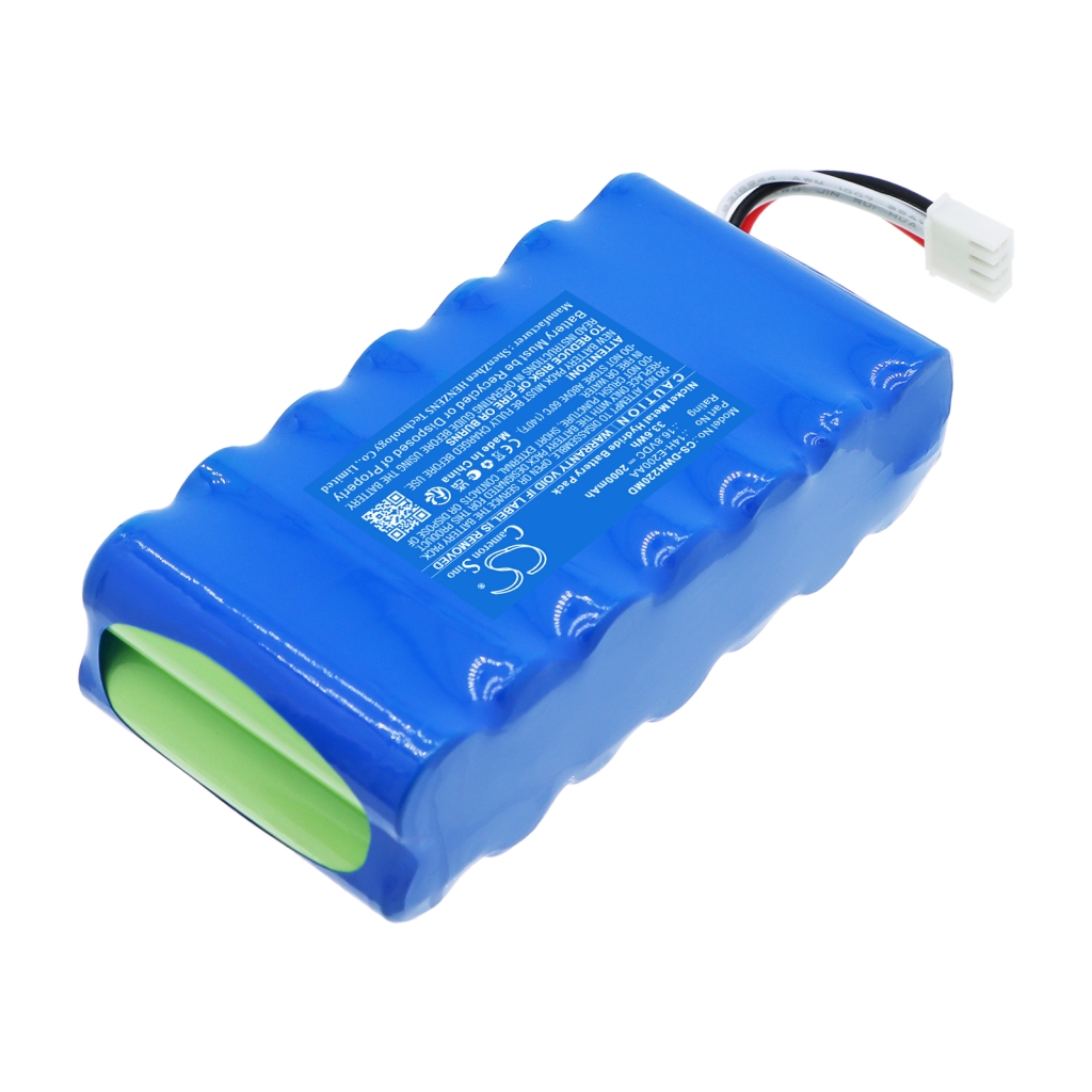 Batería compatible con Daiwha CS-DWH220MD