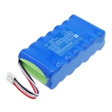 Reemplazo de batería compatible para DAIWHA 14H-E200AA