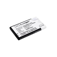Reemplazo de batería compatible para D-link 6BT-R300A-291,6BT-R600B-2902,DWRR300A,DWRR600B