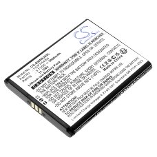 Reemplazo de batería compatible para D-link 1ICP7/54/65