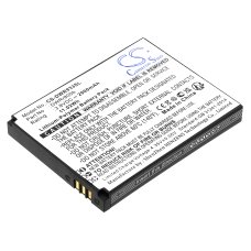 Reemplazo de batería compatible para D-link 6BT-R800B-2901,DWRR800B