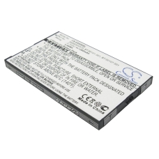 Reemplazo de batería compatible para Acer 848WS00575,BT.00101.001,BT.00107.001